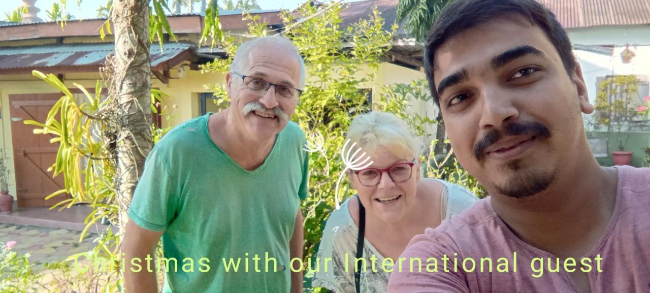 Orchid Park Homestay Sivasagar ภายนอก รูปภาพ