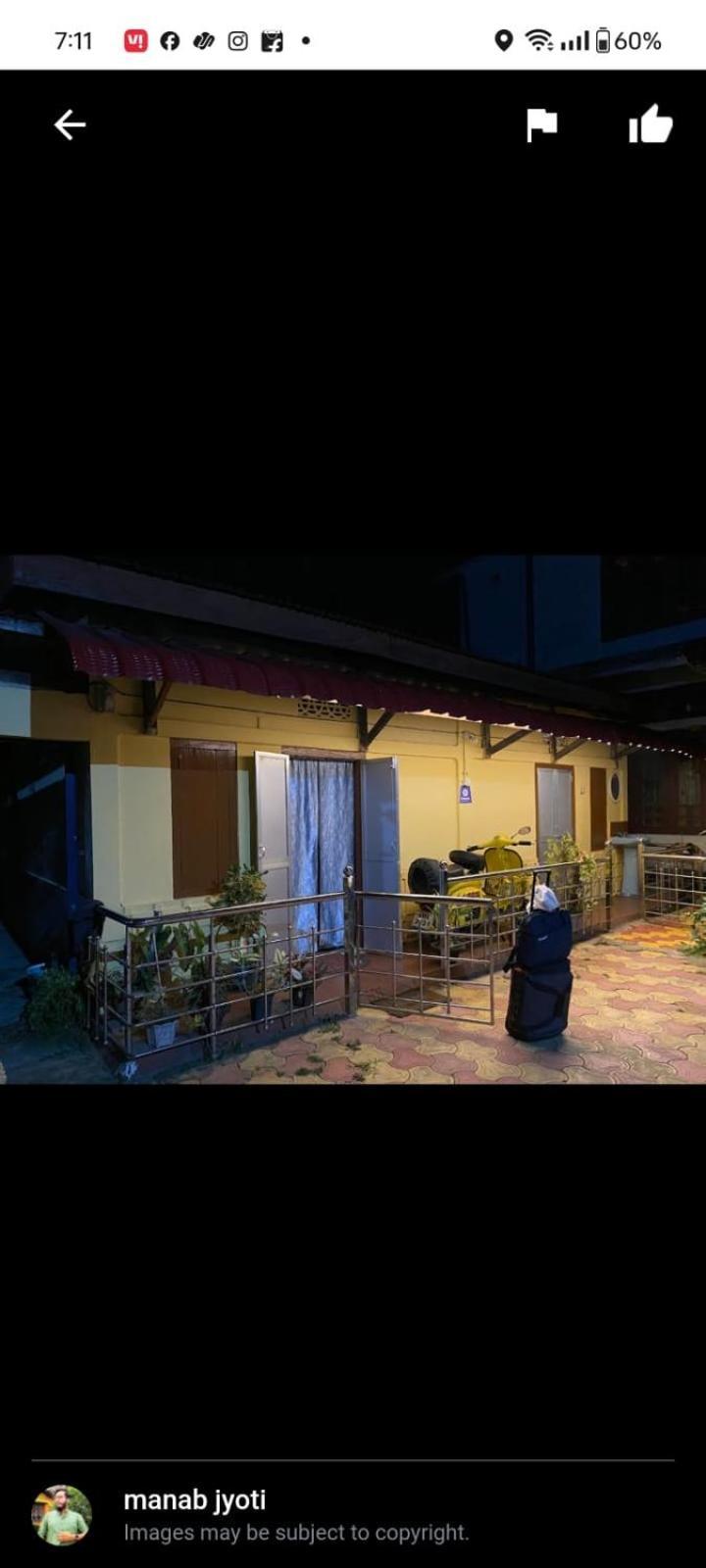 Orchid Park Homestay Sivasagar ภายนอก รูปภาพ