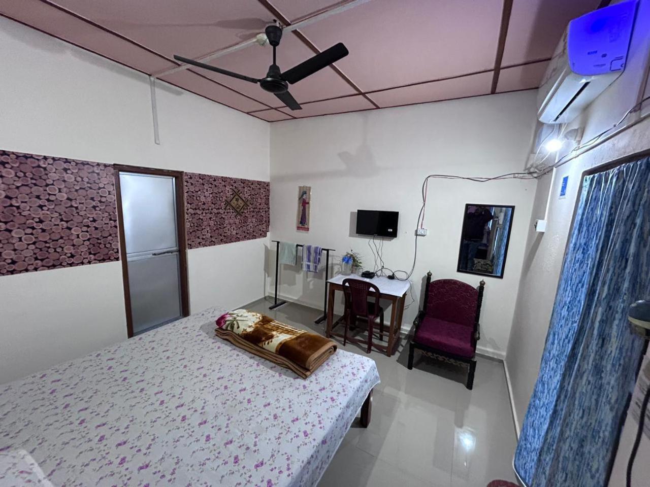 Orchid Park Homestay Sivasagar ภายนอก รูปภาพ
